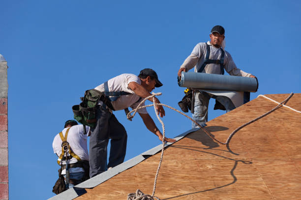 Quick and Trustworthy Emergency Roof Repair Services in Mcleansville, NC